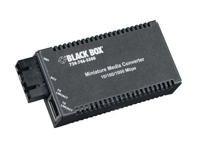 Convertidor de Medios Black Box MultiPower Miniature - vista 1