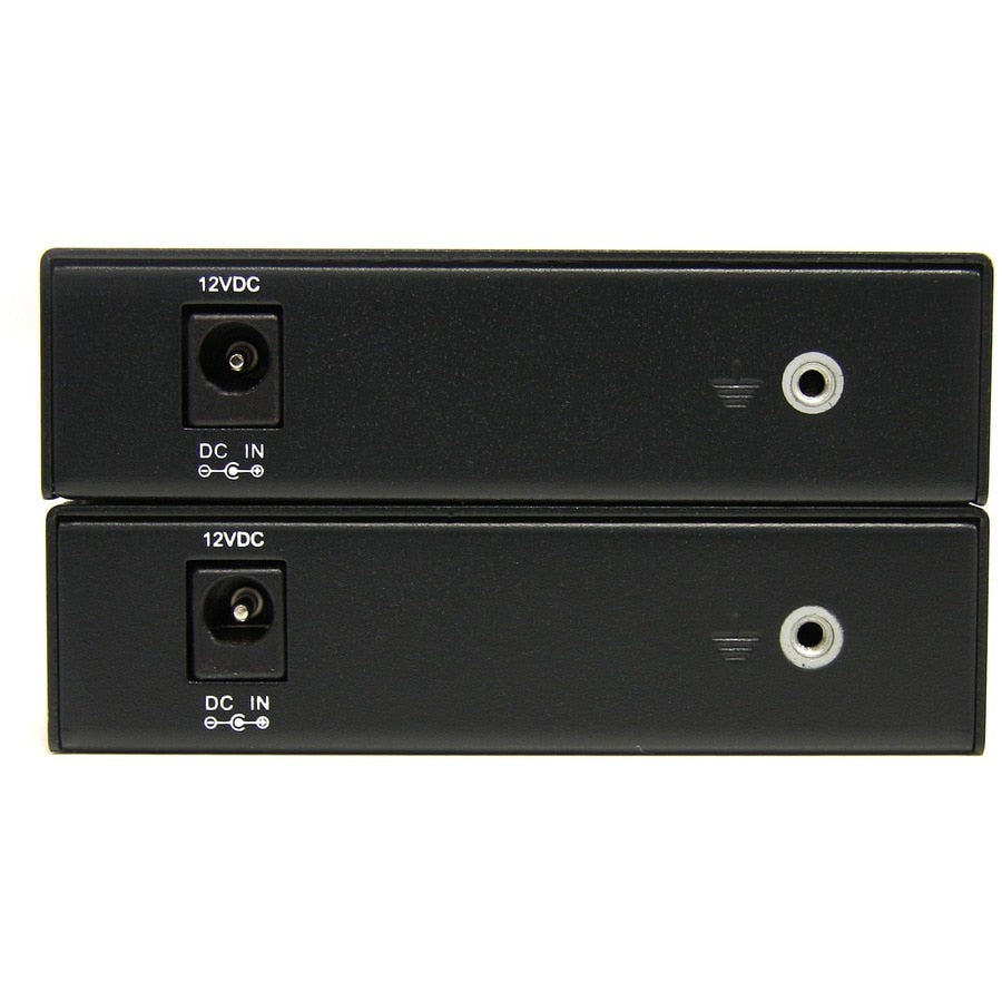 Convertidor de Medios StarTech.com StarTech 10/100 Mbps Ethernet Single Mode WDM Fiber Media Converter Kit SC  - vista 4