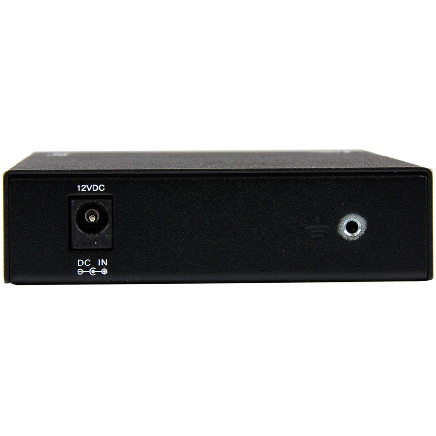 Convertidor de Medios StarTech.com StarTech 10/100 Mbps Ethernet to Fiber Optic Media Converter - vista 4