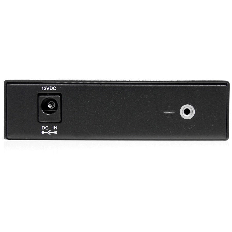 Convertidor de Medios StarTech.com StarTech Single-Mode (SM) LC Fiber Media Converter - vista 4