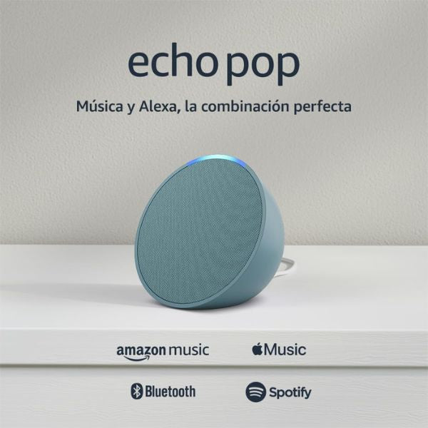 corneta-inteligente-amazon-echo-pop-alexa-wifi-bluetooth-verde-azulado-1ra-generacion-vista_1