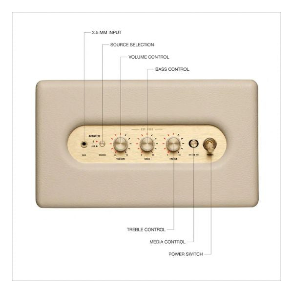 corneta-para-el-hogar-marshall-acton-iii-bluetooth-60w-con-entrada-auxiliar-crema