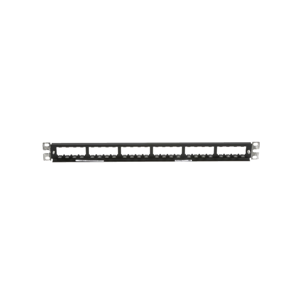 Panel de Parcheo Modular Mini-Com Panduit CP24BLY
