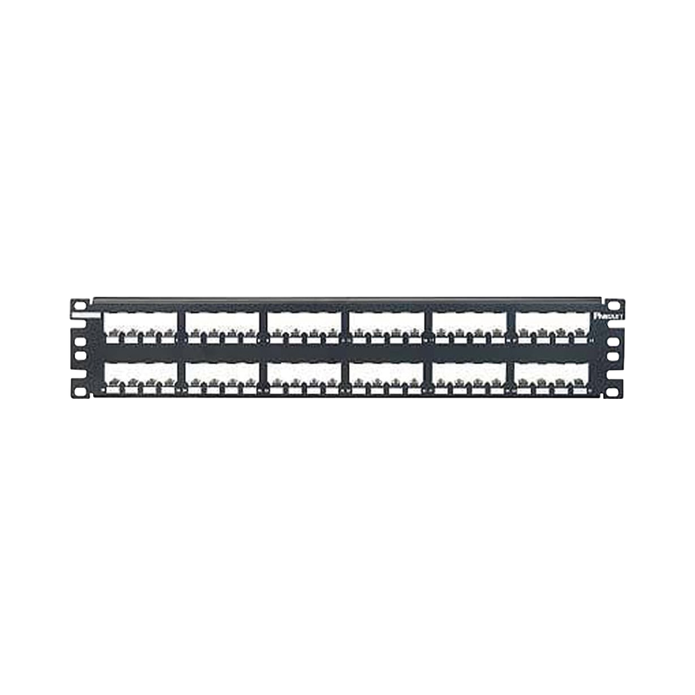 Panel de Parcheo Modular Mini-Com Panduit CP48BLY