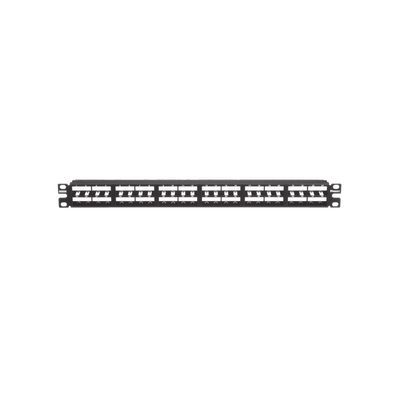Panel de Parcheo Modular Mini-Com Panduit CPP48HDWBLY