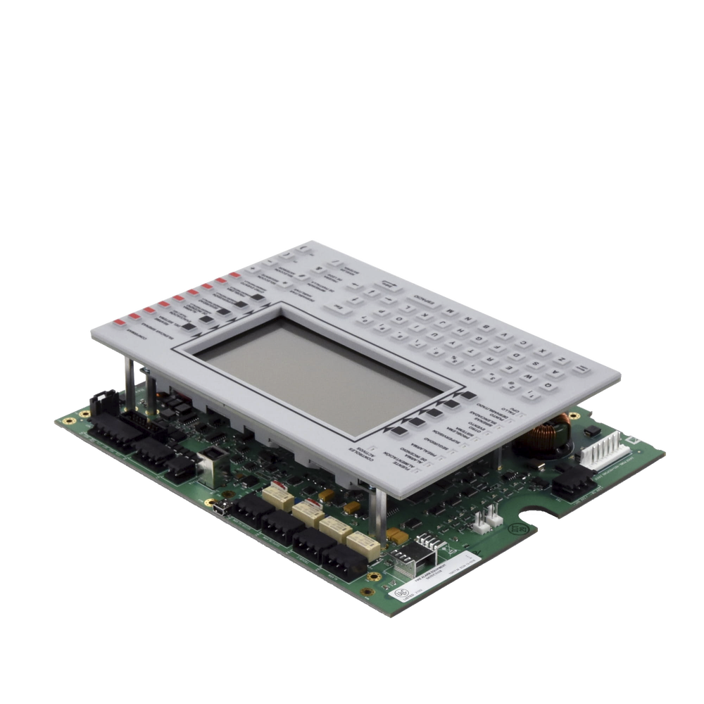 Unidad Central de Procesamiento para Panel Notifier CPU2-3030D-SP
