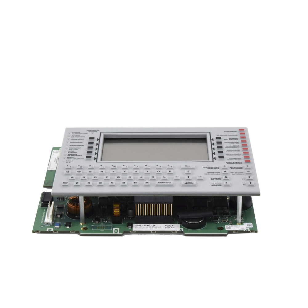 Unidad Central de Procesamiento para Panel Notifier CPU2-3030D-SP