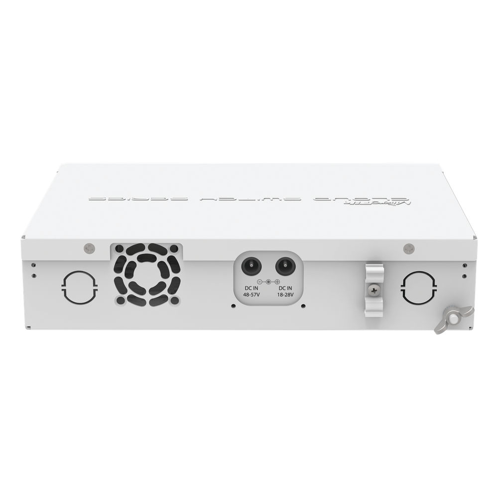 Cloud Router Switch Administrable L3 Mikrotik CRS112-8P-4S-IN