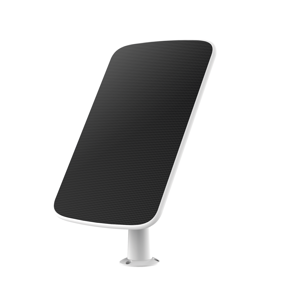 Panel Solar Para Recargar Cámara de Batería EZVIZ CS-CMT-SOLARPANEL-E