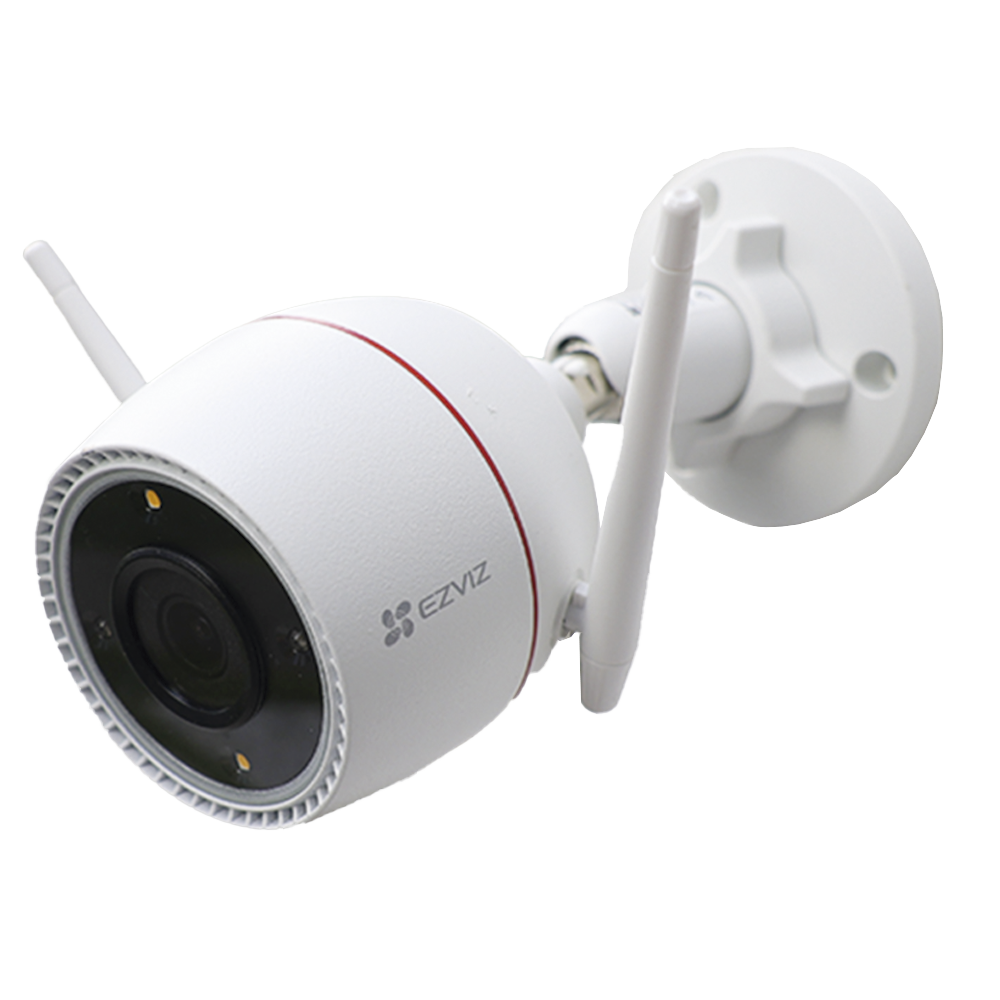 Cámara Bala Wifi EZVIZ CS-H3C-4MP 512 GB