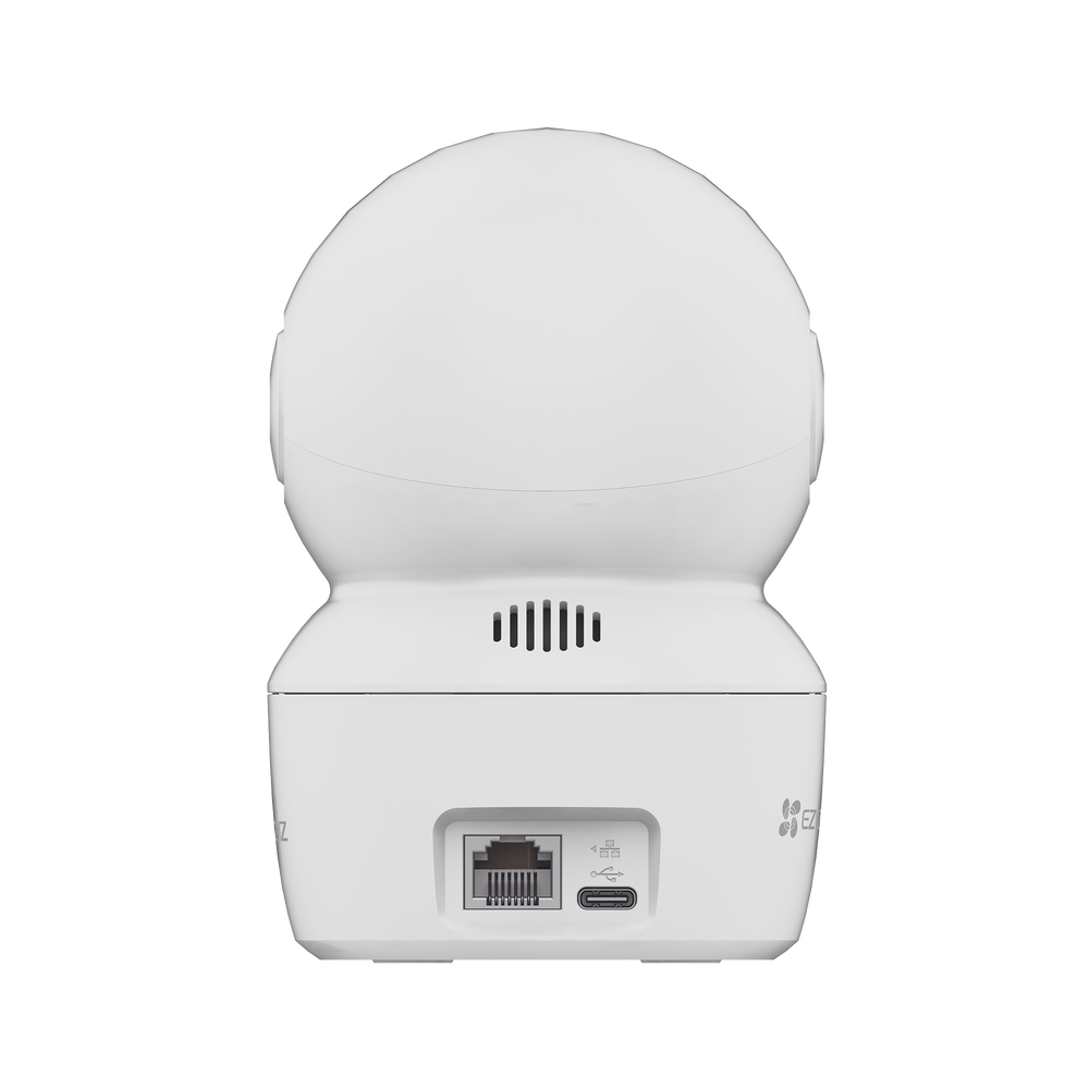 Cámra PT WiFi 2K Dual EZVIZ CS-H7C 512 GB