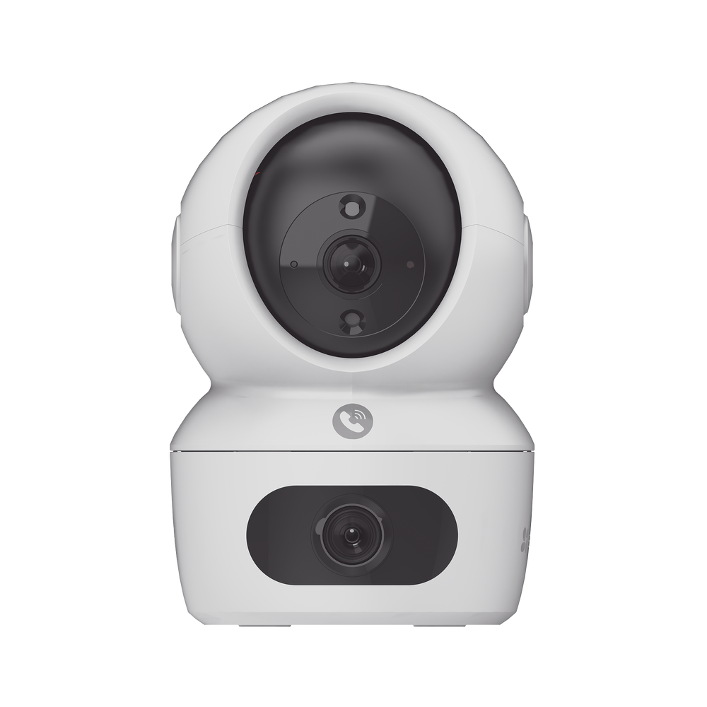 Cámra PT WiFi 2K Dual EZVIZ CS-H7C 512 GB