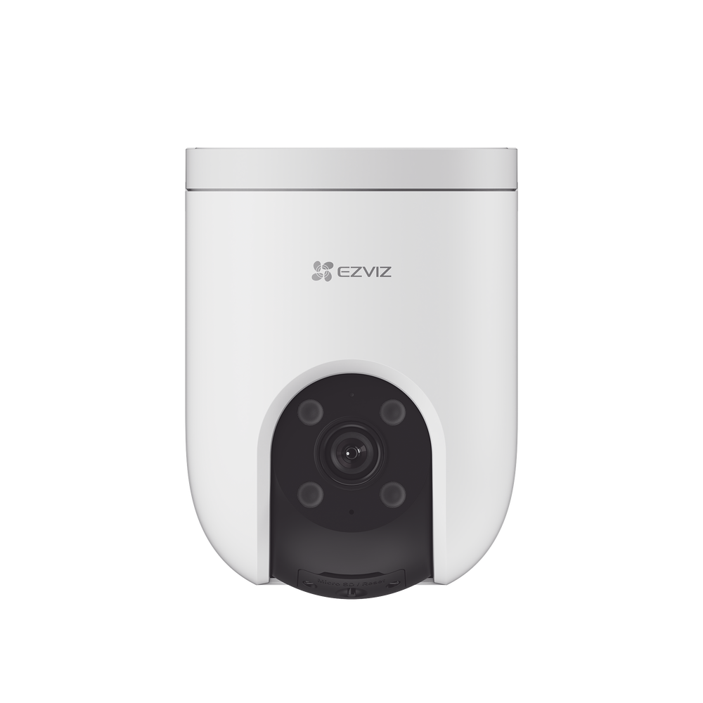 Cámara PT PoE EZVIZ CS-H8C/3MP/POE