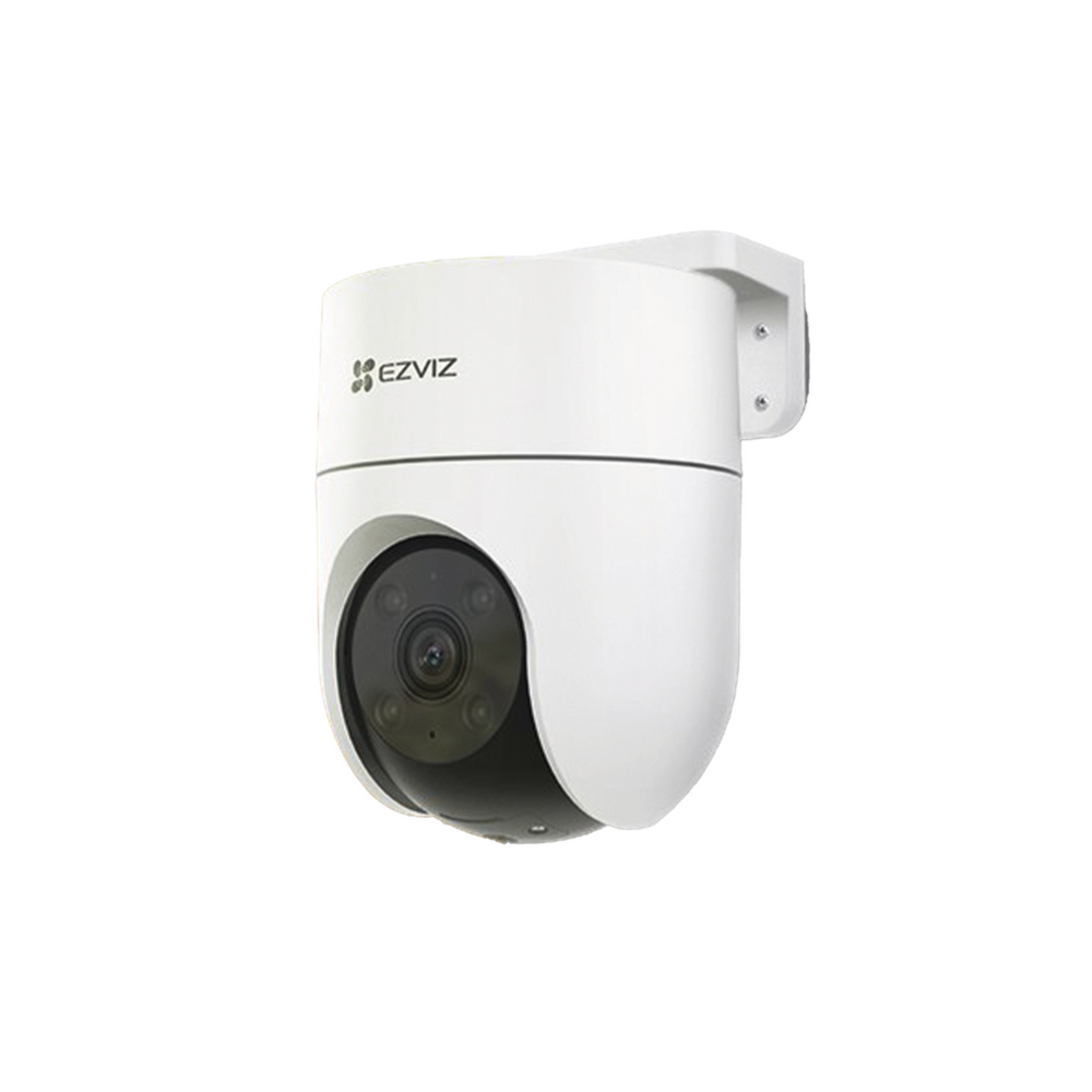 Cámara IP PT Exterior 4 Megapíxel EZVIZ CS-H8C-4MP