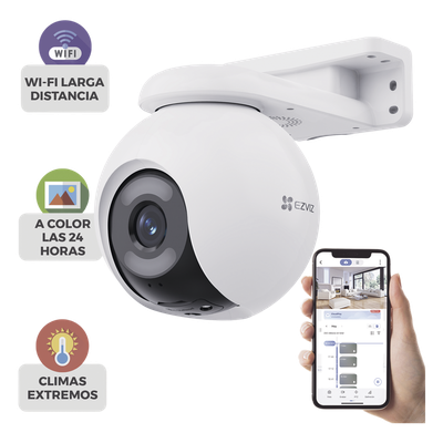 Cámara EZVIZ CS-H8X
