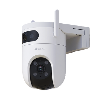 Camara IP Dual 1 Lente Fijo 1 EZVIZ CS-H9C 512 GB