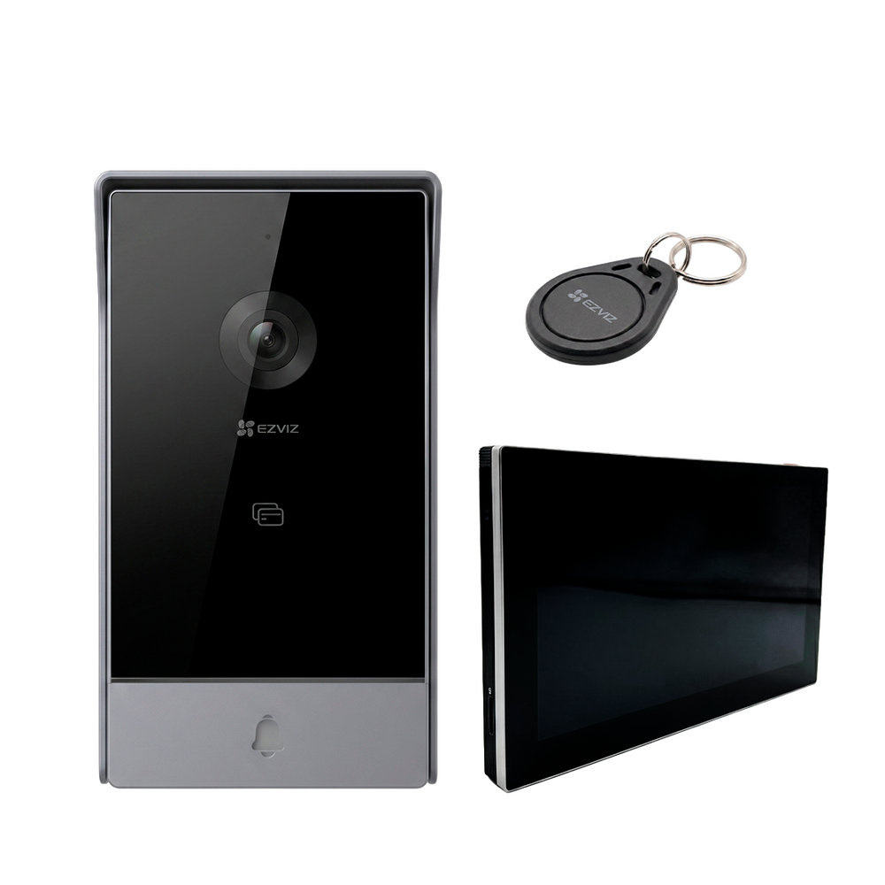 Videoportero Inteligente 2K EZVIZ CS-HP7-LITE 512 GB
