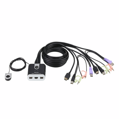 Switch KVM formato cable Aten CS692