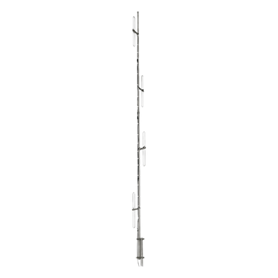 Antena Base VHF Andrew / Commscope DB224-E