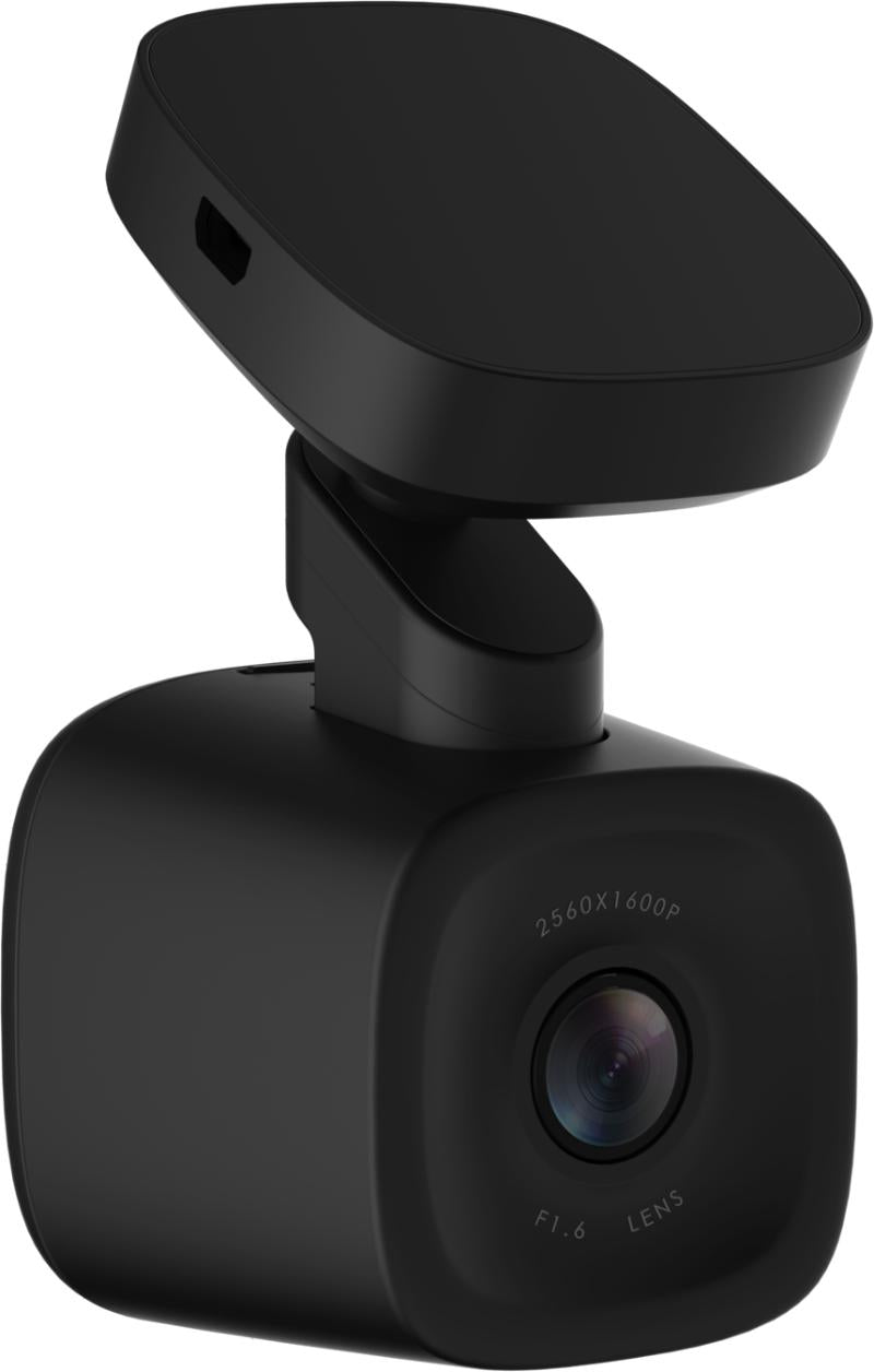 Videograbadora Móvil Hikvision - Cámara Móvil (Dash Cam) para Vehículos - ADAS - Micrófono y Bocina Integrado - Wi-Fi - 