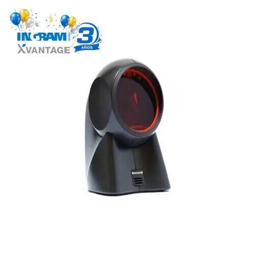 De Escritorio Escaner de código de barras Honeywell Orbit 7190g - Negro - Cable Conectividad - 1120escaneo(s)  - imagen 1