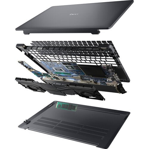 Dell Pro Max 16 Procesador: Intel Ultra 9 285H (24 MB, 16 núcleos, 16 subprocesos, hasta 5,40 GHz Turbo, 45 W) - imagen 10