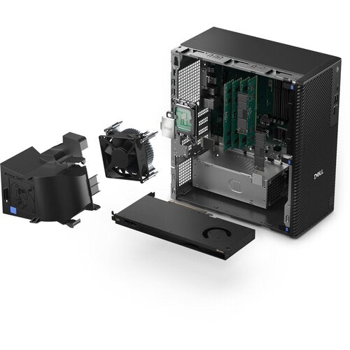Dell Pro Precision 7 Tower T1 Procesador: Intel Core Ultra 9 285 (36 MB cache, 24 cores, 24 threads, 1.9 GHz t - imagen 5