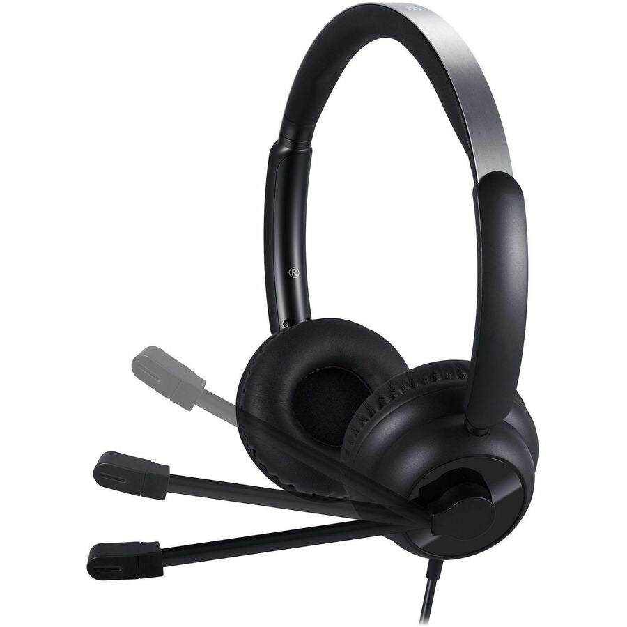 Diadema con Micrófono Adesso USB-C & USB-A Headset - vista 2
