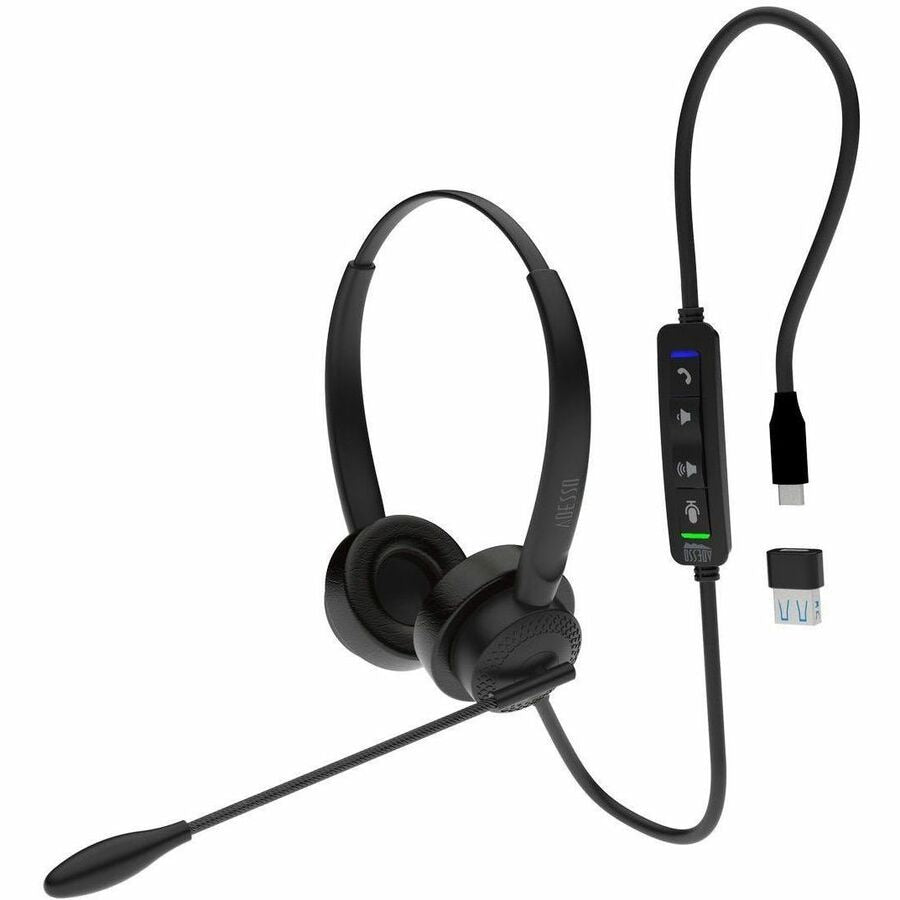 Diadema con Micrófono Adesso Xtream P4-TAA Headset - vista 1