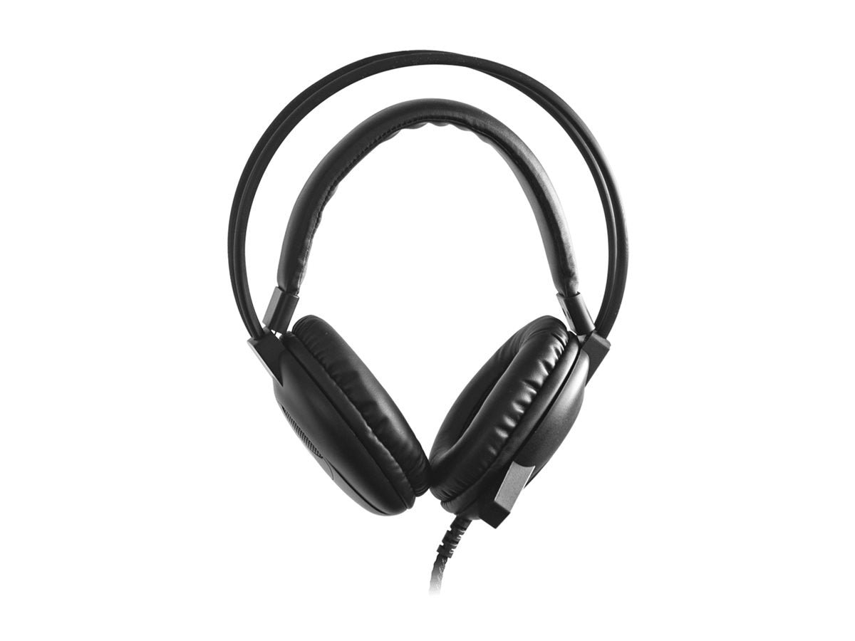 Diadema con Micrófono Anywhere Cart AC-HPM-USB-BLK-C - vista 3