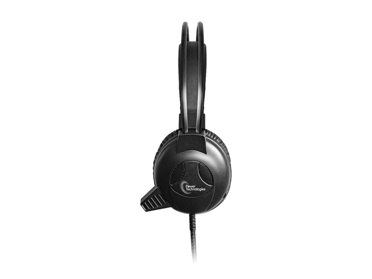 Diadema con Micrófono Anywhere Cart AC-HPM-USB-BLK-C - vista 4