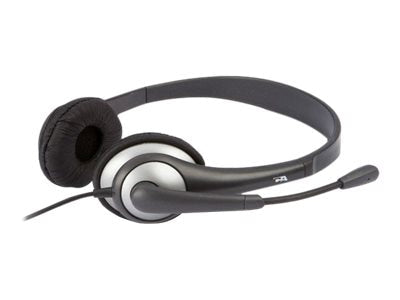 Diadema con Micrófono Cyber Acoustics AC 204 - vista 2