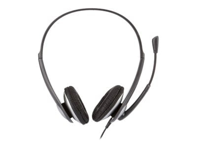 Diadema con Micrófono Cyber Acoustics AC 204 - vista 3