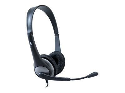 Diadema con Micrófono Cyber Acoustics AC 204 - vista 4