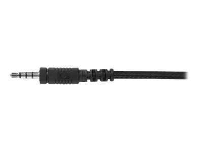 Diadema con Micrófono Cyber Acoustics AC 5002 - vista 4