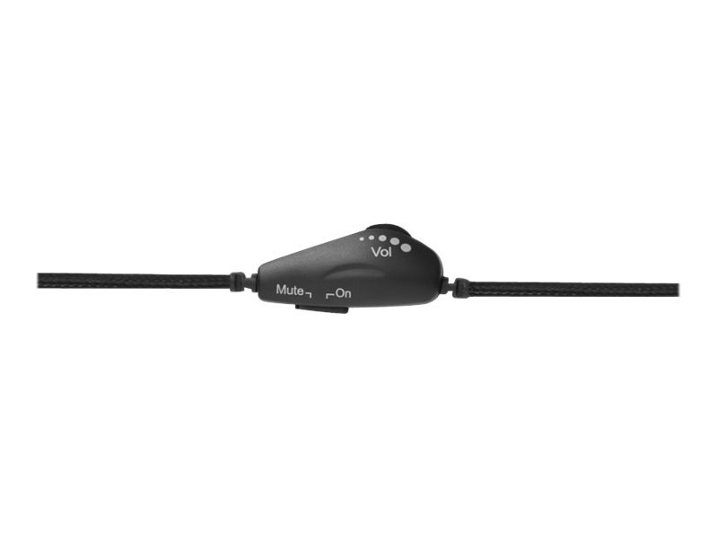 Diadema con Micrófono Cyber Acoustics AC 5008 - vista 2