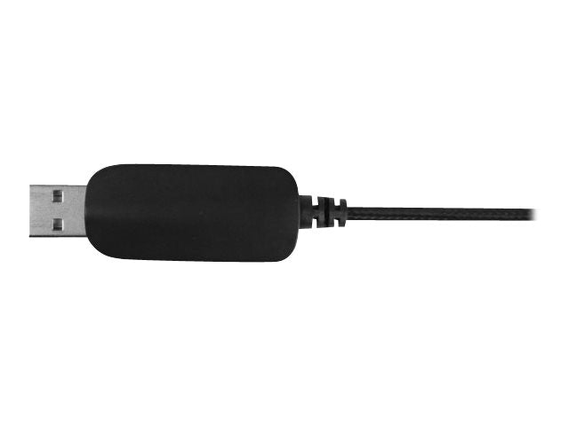 Diadema con Micrófono Cyber Acoustics AC 5008 - vista 3