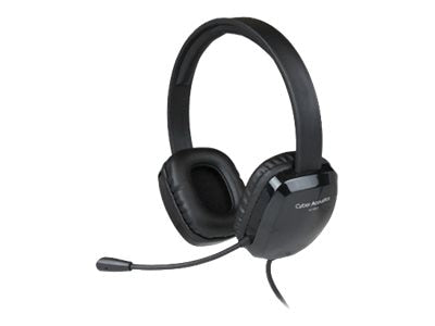 Diadema con Micrófono Cyber Acoustics AC 6012 - vista 1