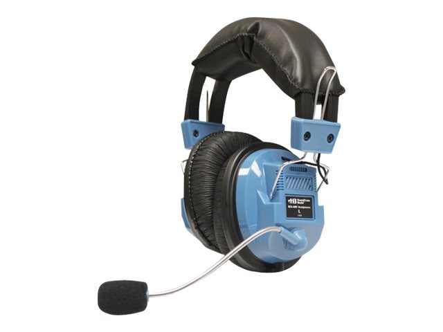 Diadema con Micrófono HamiltonBuhl Deluxe Headset - vista 1