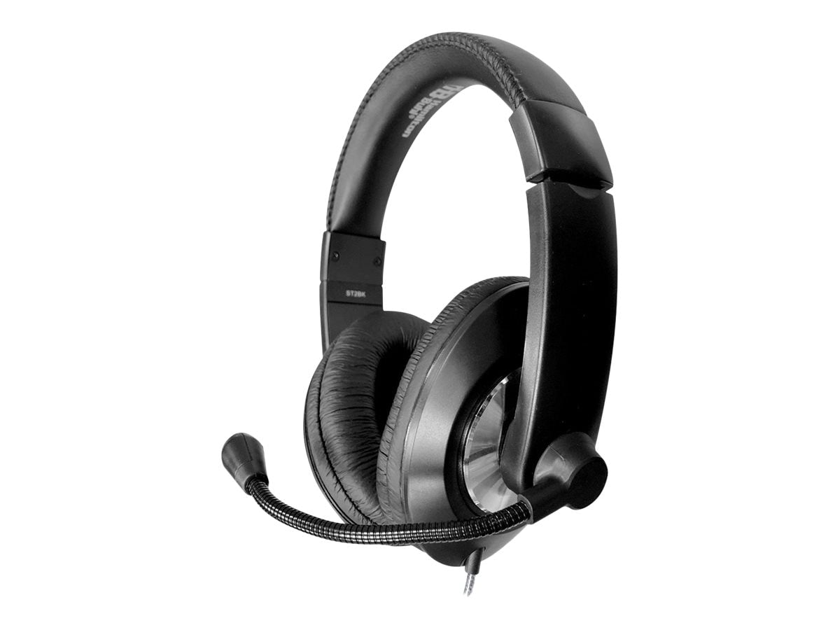 Diadema con Micrófono HamiltonBuhl Smart-Trek Deluxe Headset - vista 1