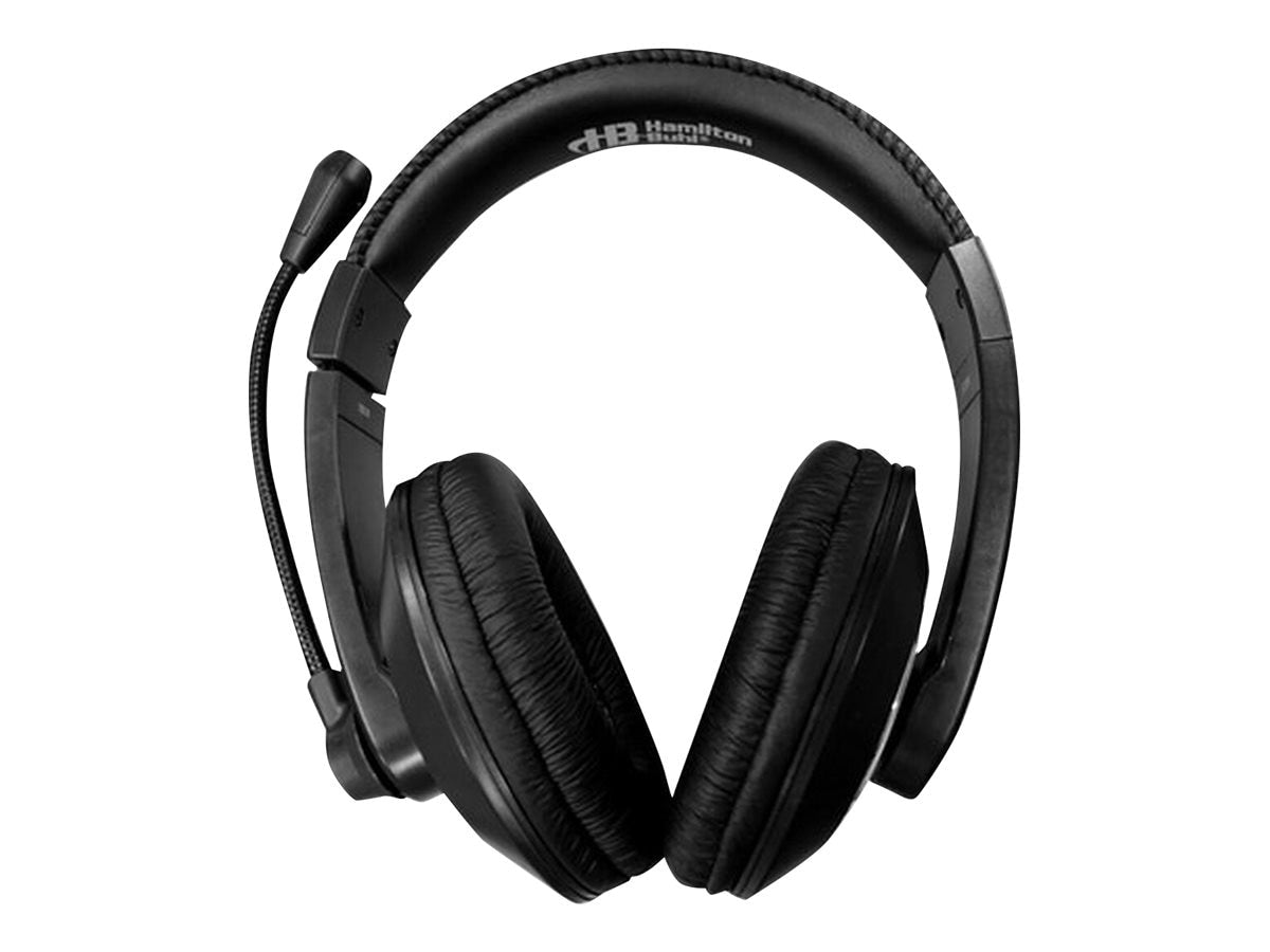 Diadema con Micrófono HamiltonBuhl Smart-Trek Deluxe Headset - vista 2