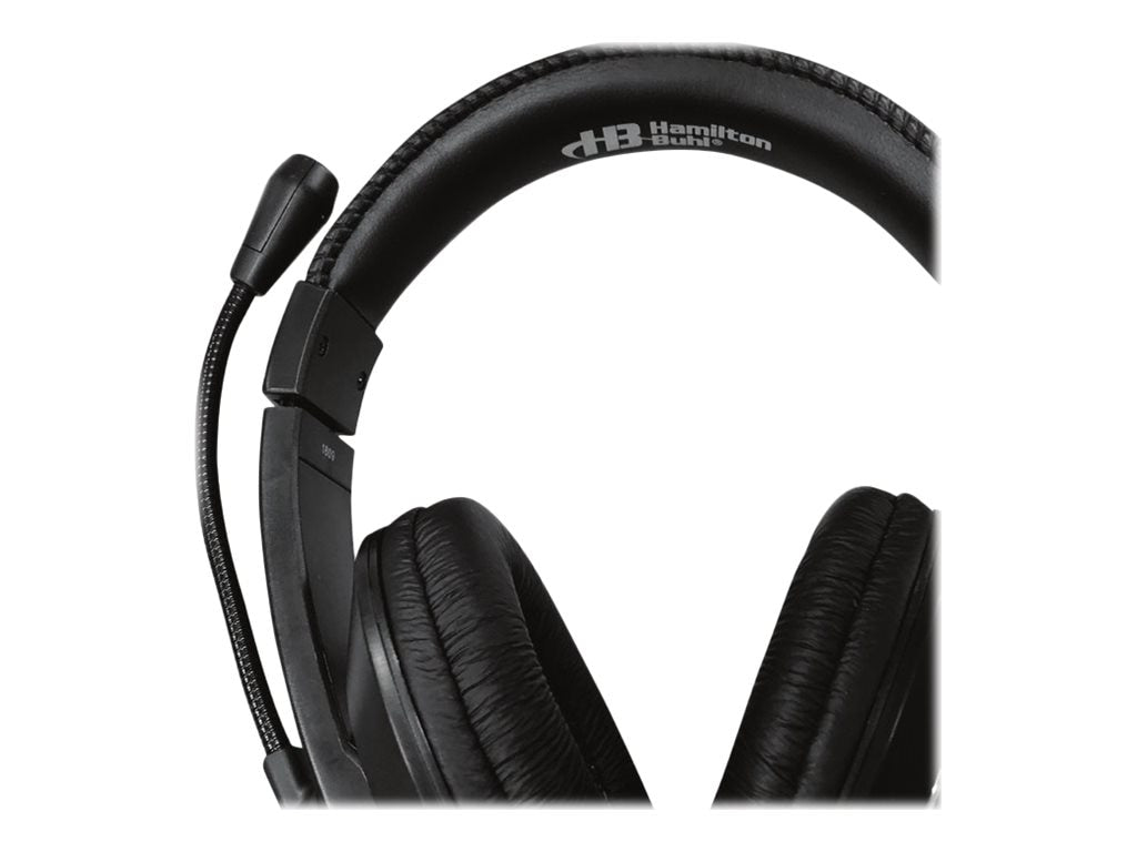 Diadema con Micrófono HamiltonBuhl Smart-Trek Deluxe Headset - vista 4