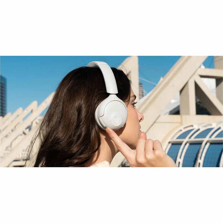 Diadema con Micrófono JLab GO Lux ANC On-Ear Headphones - vista 7