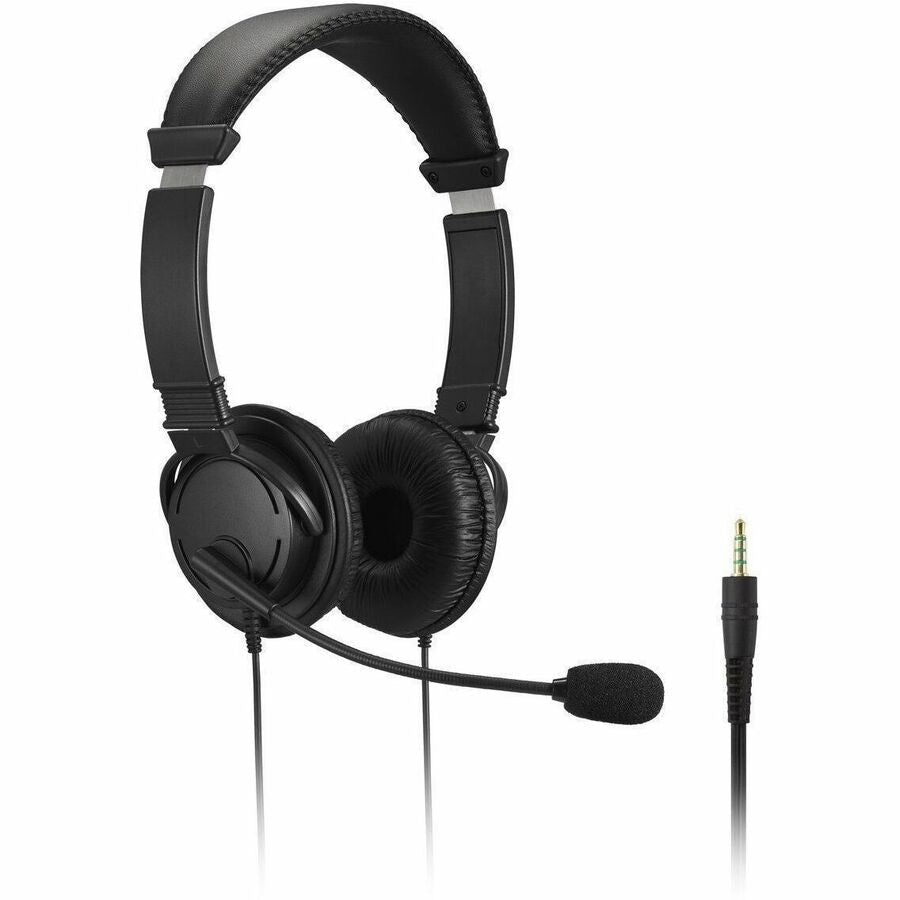 Diadema con Micrófono Kensington Classic Headset - vista 1