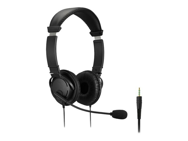 Diadema con Micrófono Kensington Classic Headset - vista 2