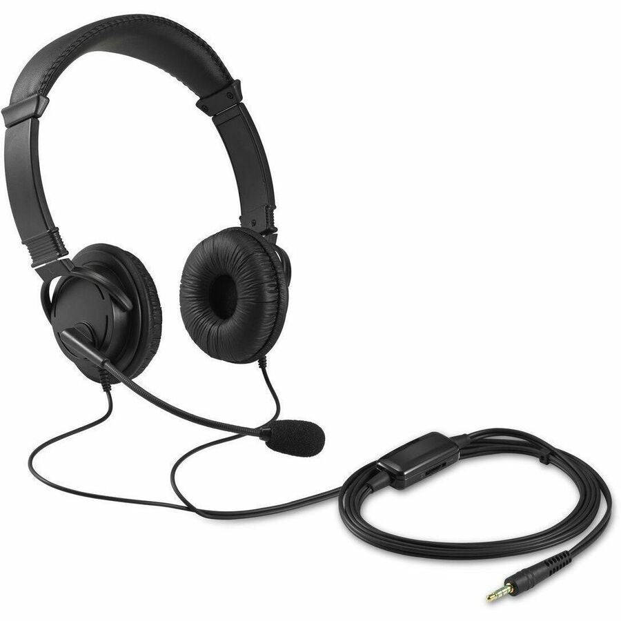 Diadema con Micrófono Kensington Classic Headset - vista 4