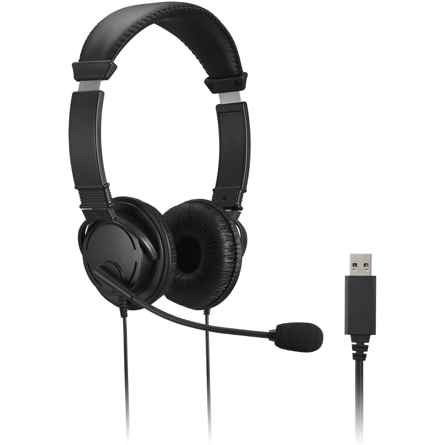 Diadema con Micrófono Kensington Classic Headset - vista 7