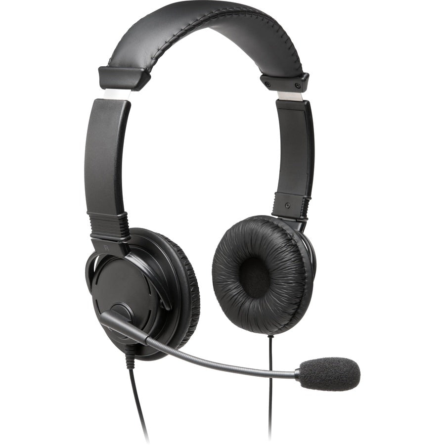 Diadema con Micrófono Kensington Classic USB-A Headset - vista 1