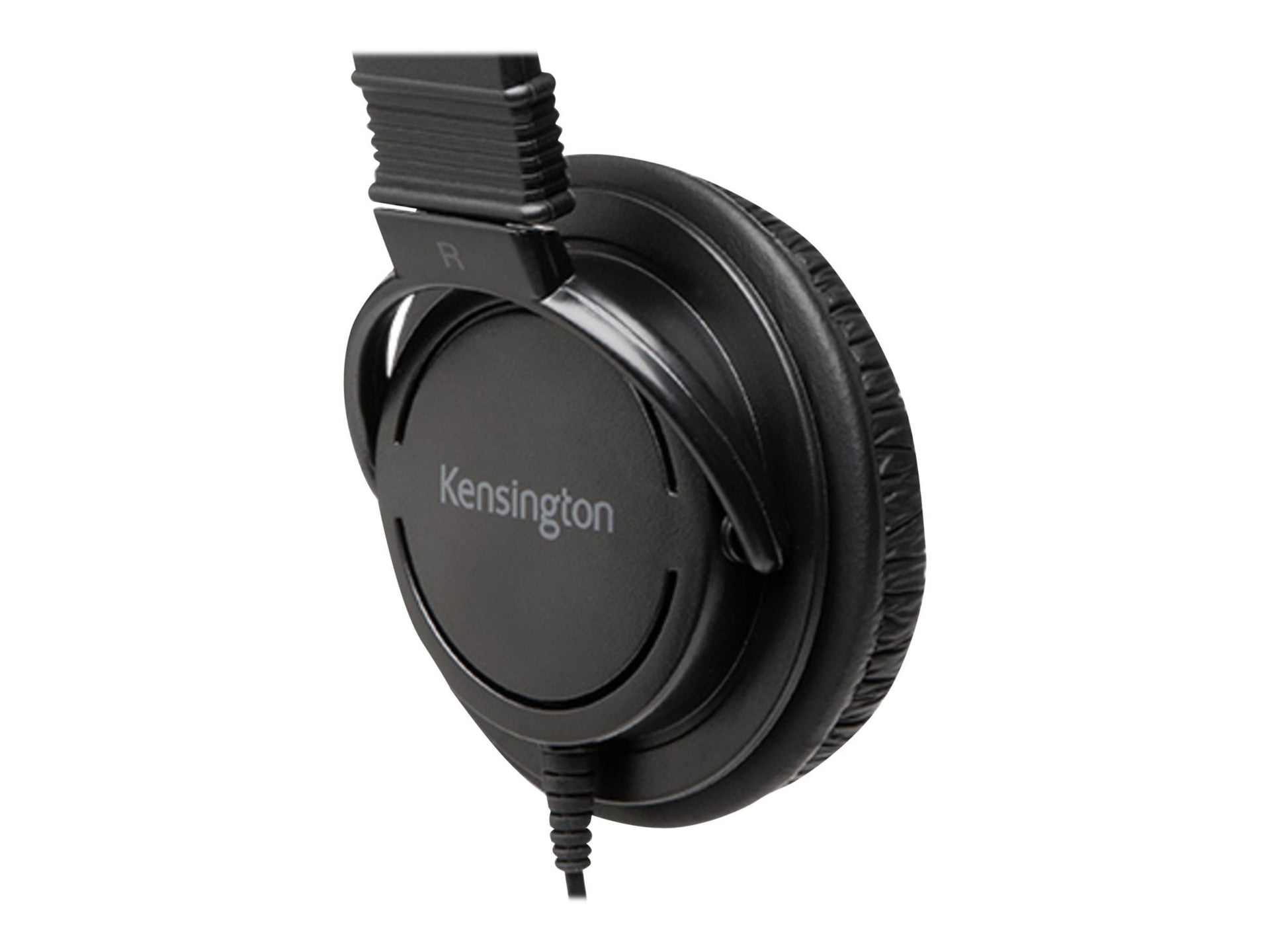 Diadema con Micrófono Kensington Classic USB-A Headset - vista 5