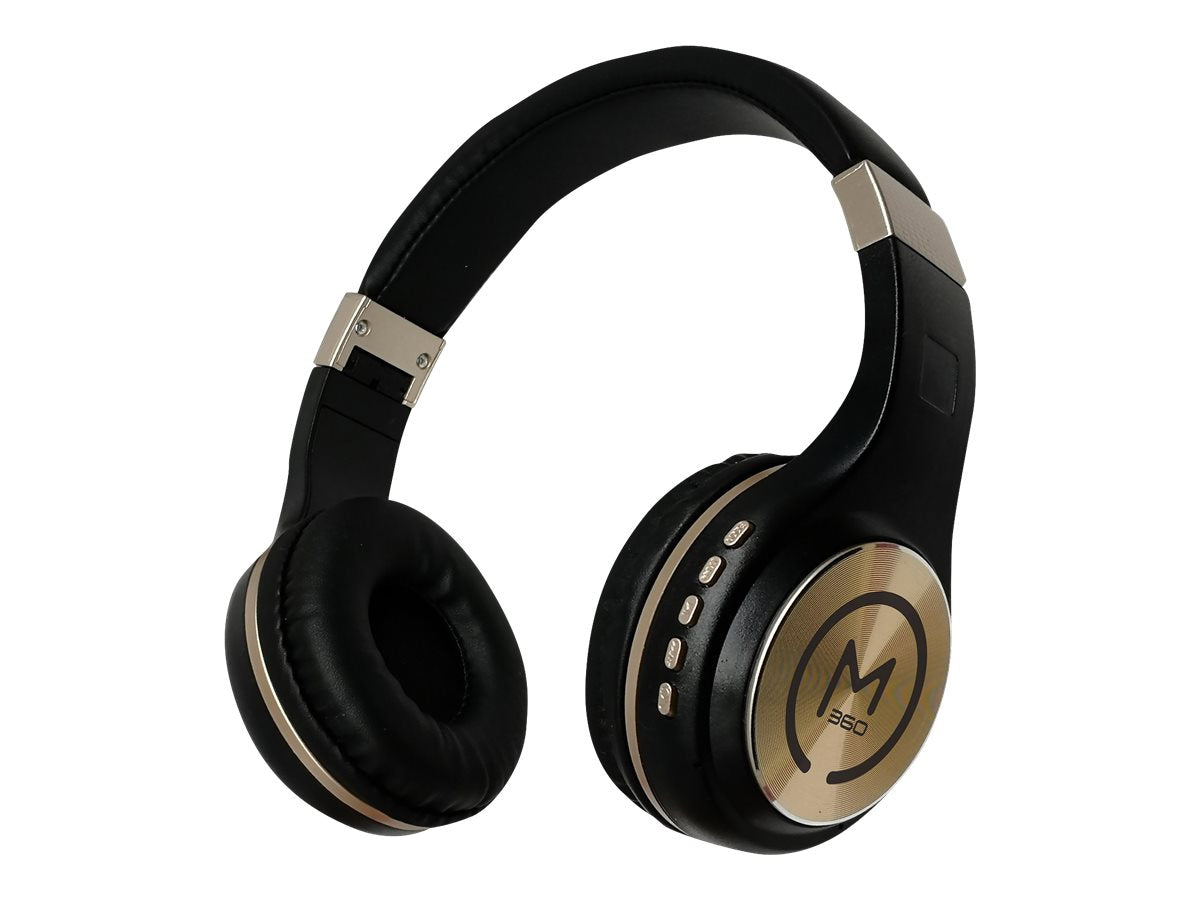 Diadema con Micrófono Morpheus 360 Serenity Binaural Wireless Headphones - vista 1